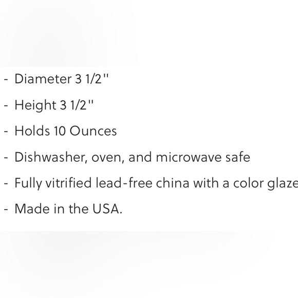 Fiestaware Classic Mug in Sunflower - Picture 5 of 5